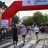 Halbmarathon Ingolstadt 2023, Foto: © Marko Puhl