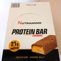 Energieriegel "Nutramino Protein Bar"