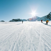Skifahren, Skiurlaub und Winterurlaub in den Walliser Alpen