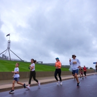 Canberra Marathon Festival, Foto: Sole Motive