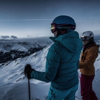 Skifahren, Skiurlaub und Winterurlaub im Verwall