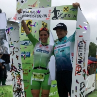 Ergebnisse Trumer Triathlon 2018: Giglmayr und Weiß Staatsmeister