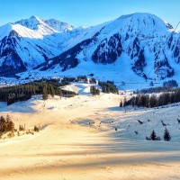 Skigebiet Berwangertal Berwang - Bichlbach im Test