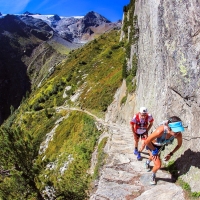 Ultra-Trail du Mont-Blanc 2022, Foto: © UTMB / Franck Oddoux