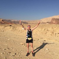 Desert Marathon Eilat