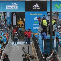 Lima-Marathon  (c) LaufkultTour