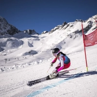 Wilde Ride mit Bianca Venier