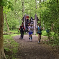 Spreewald Marathon Strecke