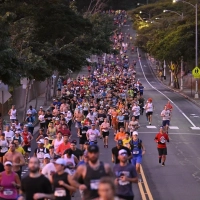 Results Honolulu Marathon