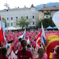 Brixen Frauenlauf, Foto hkmedia