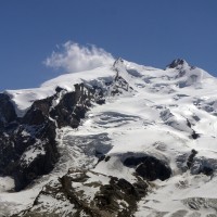 Die höchsten Berge in der Schweiz