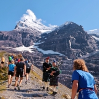 Jungfrau-Marathon 2022, Foto: alphafoto.com / Veranstalter