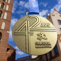 Krakau Marathon 2023, Bild 38