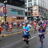 Chicago Marathon 2018 (c) Herbert Orlinger