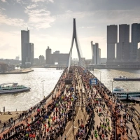 Le marathon de Rotterdam devrait figurer sur la liste de tous les marathoniens.