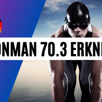 Ironman 70.3 Erkner Strecke