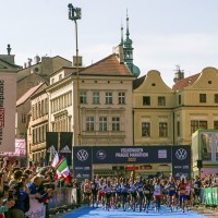Prague Marathon 2022, Foto: RunCzech