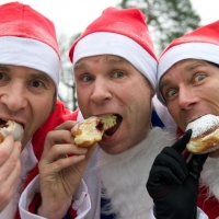 Ergebnisse Berliner Silvesterlauf