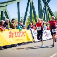 rbb-Lauf Potsdamer Drittelmarathon 2023, Foto: Stadtsportbund Potsdam e.V. / Anger