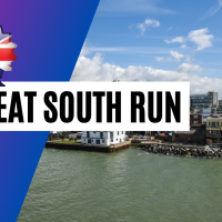 Results Great South Run