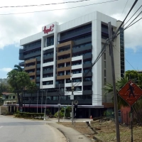 Trinidad and Tobago Kapok Hotel