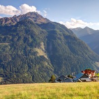 Die höchsten Berge in der Kreuzeckgruppe