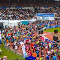 Uitslagen Amsterdam Marathon
