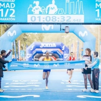 Madrid Halbmarathon 2024