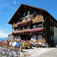 Alpengasthof Loas, Fotos von Fam. Wimpissinger