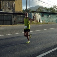 Trinidad and Tobago Marathon 05: Spitzengruppe
