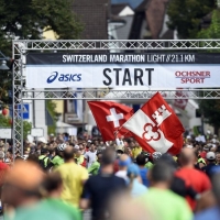 SWITZERLAND MARATHON light