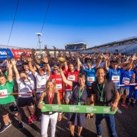 Ergebnisse BASF Firmencup Hockenheim 