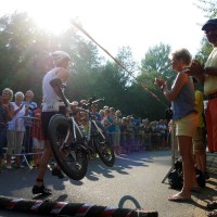 Triathlon-Veranstaltungen in Mecklenburg-Vorpommern