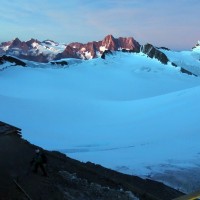 Die Mönchsjochhütte