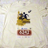 Krakau Marathon 2023, vor dem Wettkampf. Bild 17