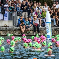 Sparda-Münster-City-Triathlon, Foto Sportograf