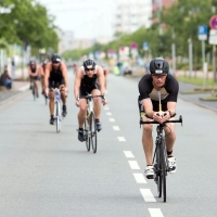 Triathlon-Veranstaltungen in Bremen