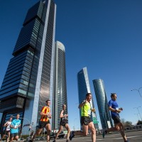 Ergebnisse Medio Maratón Madrid 2023