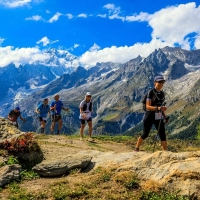 Ultra-Trail du Mont-Blanc 2023, Foto: © Franck Oddoux
