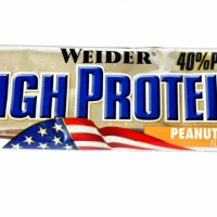 Energieriegel "Weider Low Carb Heigh Protein" im Test