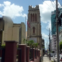 Trinidad and Tobago in Port of Spain