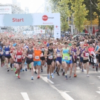 Köln Marathon 2018 (C) Jan Drexler