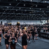 Results HYROX Birmingham