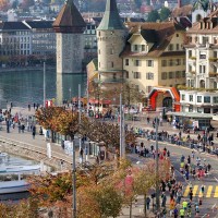 SwissCityMarathon Lucerne 2022, Foto: swiss-image.ch/Photo Philipp Schmidli