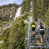Stuiben Trailrun, Foto: Ötztal Tourismus Fotograf: Johannes Brunner