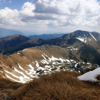 Rundtour Seckauer Alpen 22: Es geht nun wieder retour über den Geierhaupt zum Grieskogel