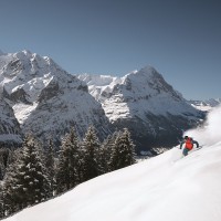 Grindelwald - First (C)  Jungfraubahnen Management AG