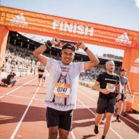Stockholm Marathon, Foto: Marathongruppen