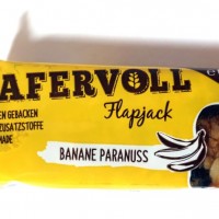 Energieriegel "Hafervoll Flapjack"