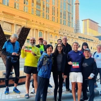 South China Marathon Challenge